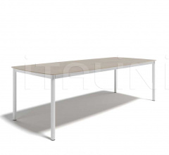 Стол обеденный Dulton Rectangular Table 270 Стол обеденный Dulton Rectangular Table 270 фабрика Atmosphera