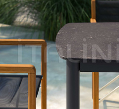 Стол обеденный Dulton Rectangular Table 270 Стол обеденный Dulton Rectangular Table 270 фабрика Atmosphera