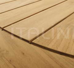 Стол обеденный Desert Round Table Стол обеденный Desert Round Table фабрика Atmosphera