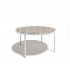 Стол обеденный Dulton Round Table 150 Стол обеденный Dulton Round Table 150 фабрика Atmosphera