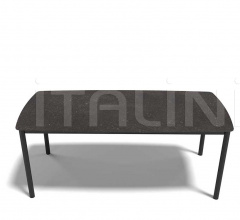 Стол обеденный Dulton Rectangular Table 210 Стол обеденный Dulton Rectangular Table 210 фабрика Atmosphera