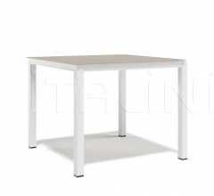 Стол обеденный Flair Square Table 90 Стол обеденный Flair Square Table 90 фабрика Atmosphera