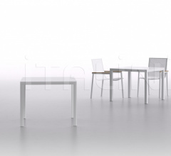 Стол обеденный Flair Square Table 150 Стол обеденный Flair Square Table 150 фабрика Atmosphera