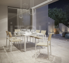 Стол обеденный Flair Rectangular Table 200 Стол обеденный Flair Rectangular Table 200 фабрика Atmosphera