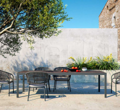 Стол обеденный Flair Rectangular Table 260 Стол обеденный Flair Rectangular Table 260 фабрика Atmosphera