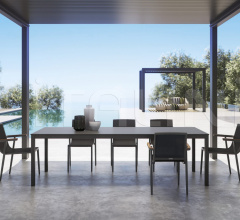 Стол обеденный Flair Rectangular Table 260 Стол обеденный Flair Rectangular Table 260 фабрика Atmosphera