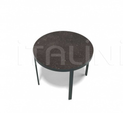 Стол обеденный Flair Round Table 120 Стол обеденный Flair Round Table 120 фабрика Atmosphera