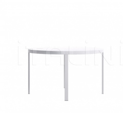 Стол обеденный Flair Round Table 120 Стол обеденный Flair Round Table 120 фабрика Atmosphera