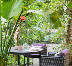 Стол обеденный Flair Round Table 150 Стол обеденный Flair Round Table 150 фабрика Atmosphera