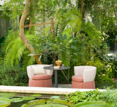 Барный стол NET – R Барный стол NET – R фабрика Atmosphera