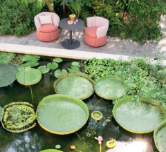 Барный стол NET – R Барный стол NET – R фабрика Atmosphera