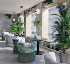 Барный стол NET – R Барный стол NET – R фабрика Atmosphera