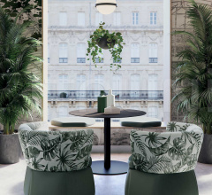 Барный стол NET – R Барный стол NET – R фабрика Atmosphera