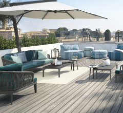 Барный стол NET – R Барный стол NET – R фабрика Atmosphera