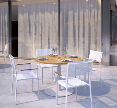 Барный стол NET – D Барный стол NET – D фабрика Atmosphera