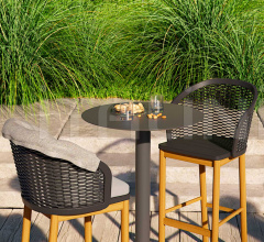 Барный стол Net – B Base Tavolo Барный стол Net – B Base Tavolo фабрика Atmosphera