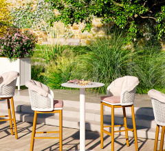 Барный стол Net – B Base Tavolo Барный стол Net – B Base Tavolo фабрика Atmosphera