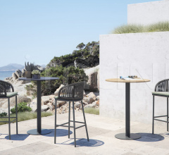 Барный стол Net – B Base Tavolo Барный стол Net – B Base Tavolo фабрика Atmosphera