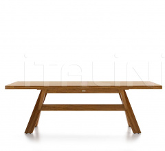 Стол обеденный Typhoon Table 240 Стол обеденный Typhoon Table 240 фабрика Atmosphera