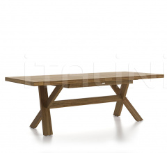 Стол обеденный Typhoon Table 240 Стол обеденный Typhoon Table 240 фабрика Atmosphera