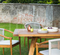 Стол обеденный Typhoon Table 240 Стол обеденный Typhoon Table 240 фабрика Atmosphera