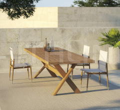 Стол обеденный Typhoon Table 300 Стол обеденный Typhoon Table 300 фабрика Atmosphera