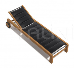 Шезлонг Dakota Chaise Longue Шезлонг Dakota Chaise Longue фабрика Atmosphera