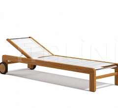 Шезлонг Dakota Chaise Longue Шезлонг Dakota Chaise Longue фабрика Atmosphera