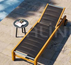 Шезлонг Dakota Chaise Longue Шезлонг Dakota Chaise Longue фабрика Atmosphera