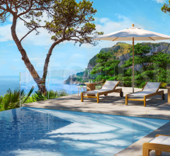 Шезлонг Dakota Chaise Longue Шезлонг Dakota Chaise Longue фабрика Atmosphera