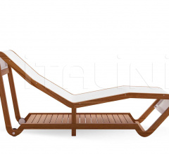 Шезлонг Infinity Chaise Longue Шезлонг Infinity Chaise Longue фабрика Atmosphera