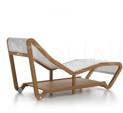 Шезлонг Infinity Chaise Longue Шезлонг Infinity Chaise Longue фабрика Atmosphera