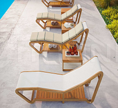 Шезлонг Infinity Chaise Longue Шезлонг Infinity Chaise Longue фабрика Atmosphera