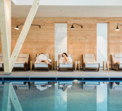 Шезлонг Infinity Chaise Longue Шезлонг Infinity Chaise Longue фабрика Atmosphera