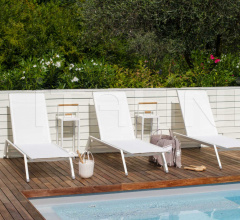 Шезлонг Maxim Chaise Longue Шезлонг Maxim Chaise Longue фабрика Atmosphera