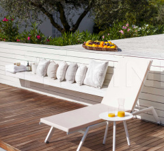 Шезлонг Maxim Chaise Longue Шезлонг Maxim Chaise Longue фабрика Atmosphera