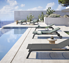 Шезлонг Nevada Шезлонг Nevada фабрика Atmosphera