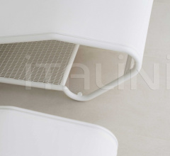 Шезлонг Wind Chaise Longue Шезлонг Wind Chaise Longue фабрика Atmosphera