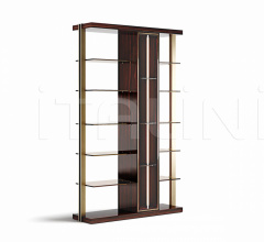 Итальянские Стеллажи - Книжный стеллаж Biblo Итальянские Стеллажи - Книжный стеллаж Biblo фабрика Capital Decor