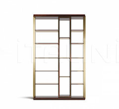 Итальянские Стеллажи - Книжный стеллаж Biblo Итальянские Стеллажи - Книжный стеллаж Biblo фабрика Capital Decor