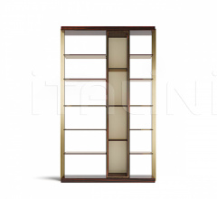 Итальянские Стеллажи - Книжный стеллаж Biblo Итальянские Стеллажи - Книжный стеллаж Biblo фабрика Capital Decor