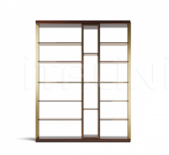 Итальянские Стеллажи - Книжный стеллаж Biblo Итальянские Стеллажи - Книжный стеллаж Biblo фабрика Capital Decor