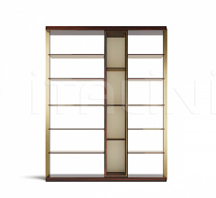 Итальянские Стеллажи - Книжный стеллаж Biblo Итальянские Стеллажи - Книжный стеллаж Biblo фабрика Capital Decor