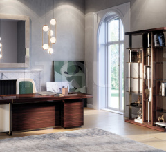 Итальянские Стеллажи - Книжный стеллаж Biblo Итальянские Стеллажи - Книжный стеллаж Biblo фабрика Capital Decor