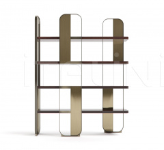 Итальянские Стеллажи - Этажерка Giselle Итальянские Стеллажи - Этажерка Giselle фабрика Capital Decor