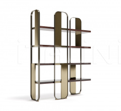 Итальянские Стеллажи - Этажерка Giselle Итальянские Стеллажи - Этажерка Giselle фабрика Capital Decor