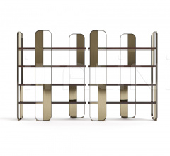 Итальянские Стеллажи - Этажерка Giselle Итальянские Стеллажи - Этажерка Giselle фабрика Capital Decor