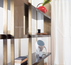 Итальянские Стеллажи - Этажерка Giselle Итальянские Стеллажи - Этажерка Giselle фабрика Capital Decor