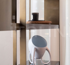 Итальянские Стеллажи - Этажерка Giselle Итальянские Стеллажи - Этажерка Giselle фабрика Capital Decor