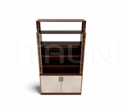 Итальянские Стеллажи - Книжный стеллаж HUG Итальянские Стеллажи - Книжный стеллаж HUG фабрика Capital Decor